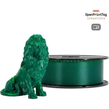 Filament Prusament PLA Opal Green 1kg (NFC) - Filament