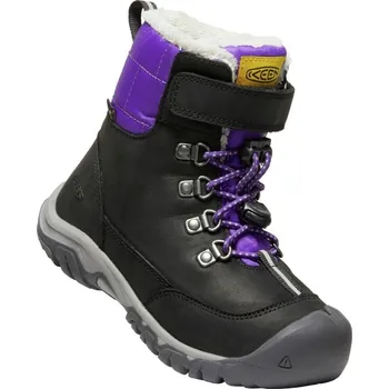 Chlapecká zimní obuv Dětské boty KEEN GRETA BOOT WP CHILDREN velikost US 13