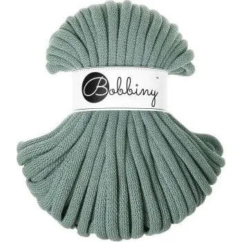 Příze Bobbiny Jumbo 9 mm 30 m Laurel Šňůra