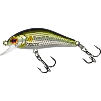 Umělá nástraha Gunki Wobler Rodan SHW HL Ayu Délka: 4cm, Hmotnost: 5,3g, Maximální ponor: 0,8m