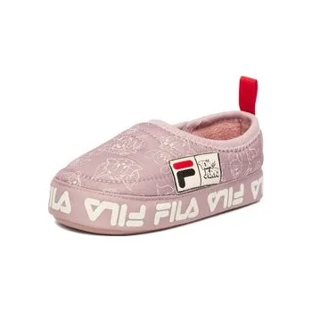 Dámská obuv Bačkory Fila Wb Comfider Kids FFK0089 40024 Růžová 29