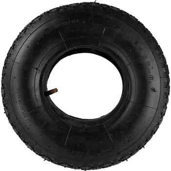 Kolečko Náhradní pneumatika s duší 4.00-8 BT2614 BULLTECH