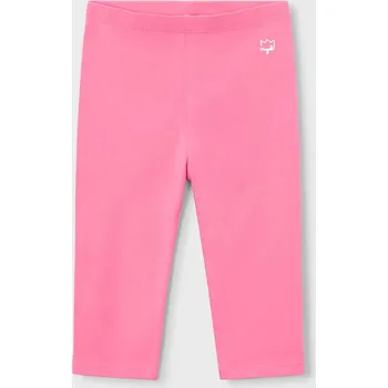 Dívčí legíny Dětské legíny Mayoral 3/4 723.6J.Mini.PPY2 růžová 30X, vel. 134