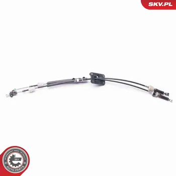 Tažné lanko, ruční převodovka ESEN SKV 27SKV011