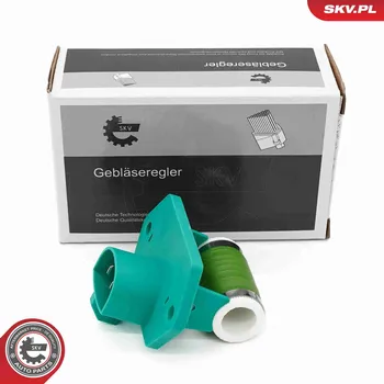 Řídící jednotka Odpor, vnitřní tlakový ventilátor ESEN SKV 94SKV127