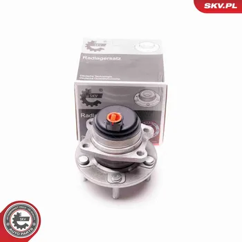 Sada ložisek kol ESEN SKV 29SKV151