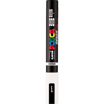 Posca PC-5BR bílý