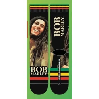 Pánské ponožky Bob Marley Ponožky Illustration One Size