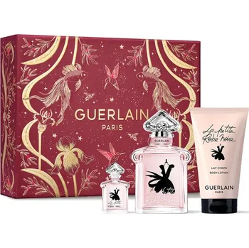 Guerlain La Petite Robe Noire - EDT (2025) 50 ml + tělové mléko 75 ml + EDT 5 ml + 2 měsíce na vrácení zboží