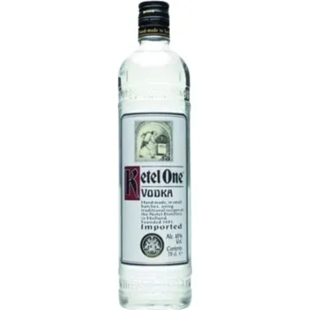 Vodka Ketel One 0,05l 40%
