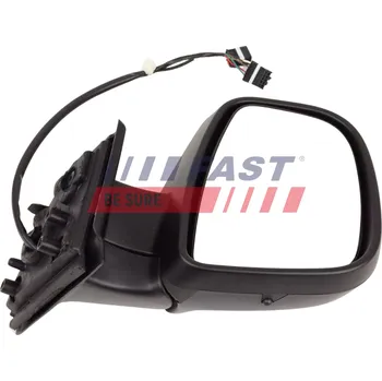 Auto zrcátko Vnější zpětné zrcátko FAST FT10291