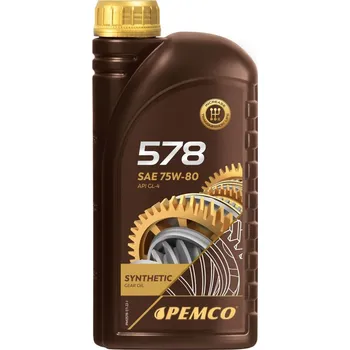 Převodový olej Olej do převodovky SCT - MANNOL PM0578-1