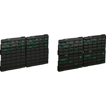 Organizér zahradního nářadí PARKSIDE® Nástěnný organizér