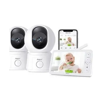Arenti 2MP/1080P WiFi Baby Kit (6974935722440)
