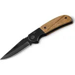 Dřevěný kapesní nůž