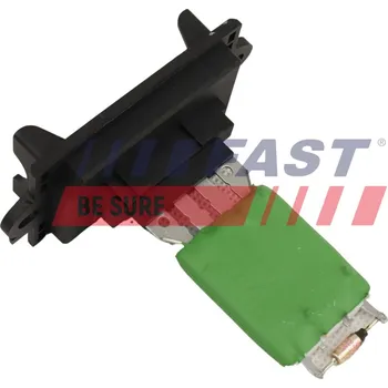 Ventilátor topení a klimatizace Odpor vnitřního tlakového ventilátoru FAST FT01310