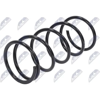 Vinutá pružina podvozku NTY ASZ-VV-018