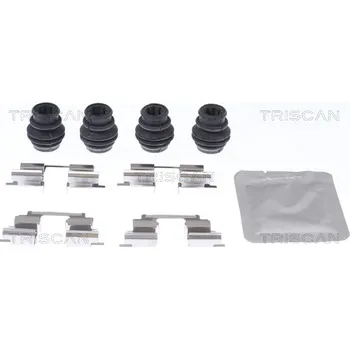 Brzdový kotouč Příslušenství kotoučové brzdy TRISCAN 8105 101669