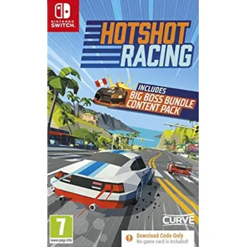 Hra Switch Hotshot Racing