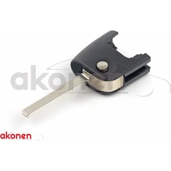 Autozámek Skříň, autoklíč B CAR 004FD013