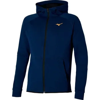 Běžecké oblečení Běžecká mikina Mizuno Athletics RB Sweat Jacket K2GCB00413 Velikost textilu: M