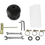 KRAFT&DELE EC772 , Benzínové vodní čerpadlo 2 HP | 1"