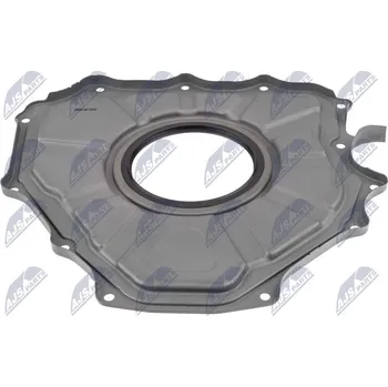 Motor automobilu Těsnící kroužek klikové hřídele NTY NUP-LR-004