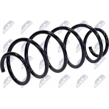 Vinutá pružina podvozku NTY ASZ-CT-016