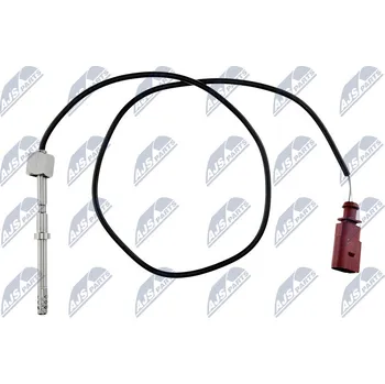 Čidlo automobilu Čidlo teploty výfukových plynů NTY EGT-VW-053