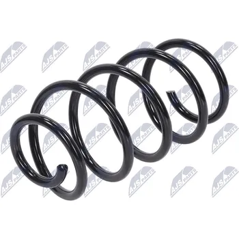 Vinutá pružina podvozku NTY ASZ-VW-075