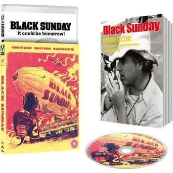 Blu-ray film Černá neděle Limited Edition - Blu-ray (bez CZ)