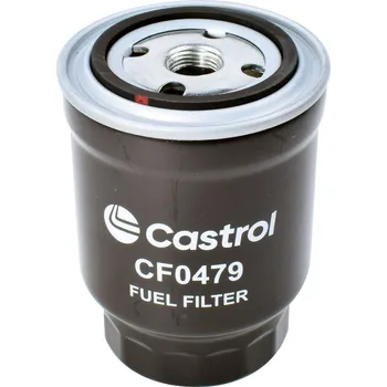 Palivový filtr Palivový filtr Castrol Filters CF0479