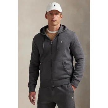 Pánská mikina Mikina Polo Ralph Lauren, XXL, šedá, 09A