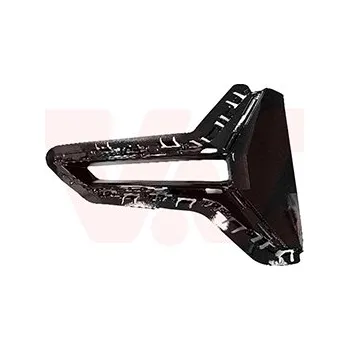 Nárazník Větrací mřížka, nárazník VAN WEZEL 0594593