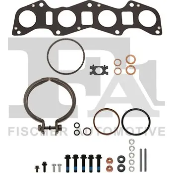 Motor automobilu Montážní sada pro turbo FA1 KT551650