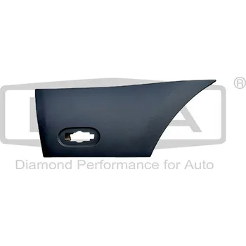 Lišta karosérie Ozdobná / ochranná lišta, dveře DPA 81224602