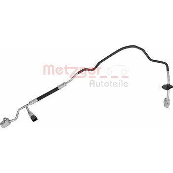 Vedení klimatizace Vysokotlaké vedení, klimatizace METZGER 2360138