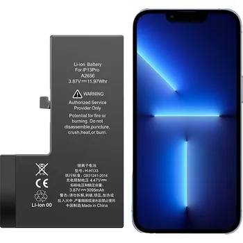 Baterie iPhone 13 Pro 3095mAh (CoB) včetně lepení BT0021