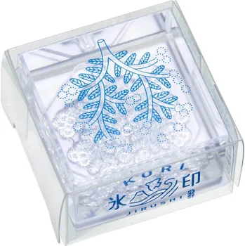 Kori Jirushi razítko velké, jmelí