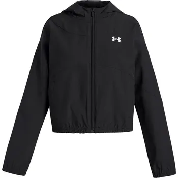 Dívčí mikina Under Armour Black 1209012 11-12 (L)