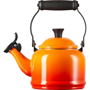 Varná konvice Le Creuset, Konvice Demi 1,1 l ohnivě oranžová - Formadore