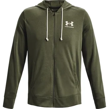 Pánská mikina Mikina Under Armour Green 1209045 L
