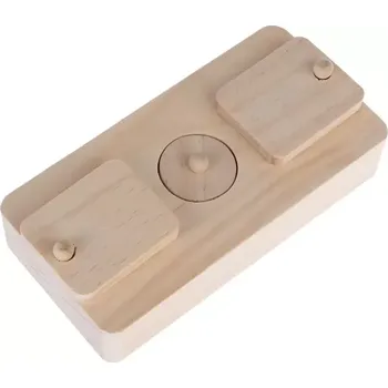 TIAKI Interaktivní hračka (D 16 x Š 8 x V 3,5 cm)