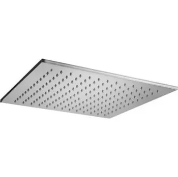 Sprchová hlavice Paffoni - Hlavová sprcha LEVEL 30x30 cm lesklý chrom