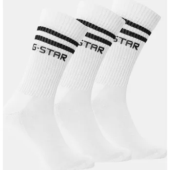 Pánské ponožky Ponožky G Star Bright White 1208631 One Size