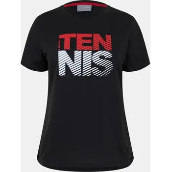 Dámské tričko Tričko HEAD Black 1209822 8 (XS)