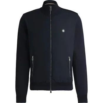 Pánský svetr Svetr Boss Blue 1208122 2XL