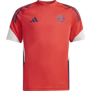 Dětská móda Tričko adidas Red 1208492 9-10 Years
