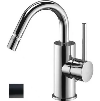 Paffoni - Bidetová baterie LIGHT černá