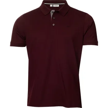 Pánské tričko Tričko Calvin Klein Golf Blackber 1208364 Large